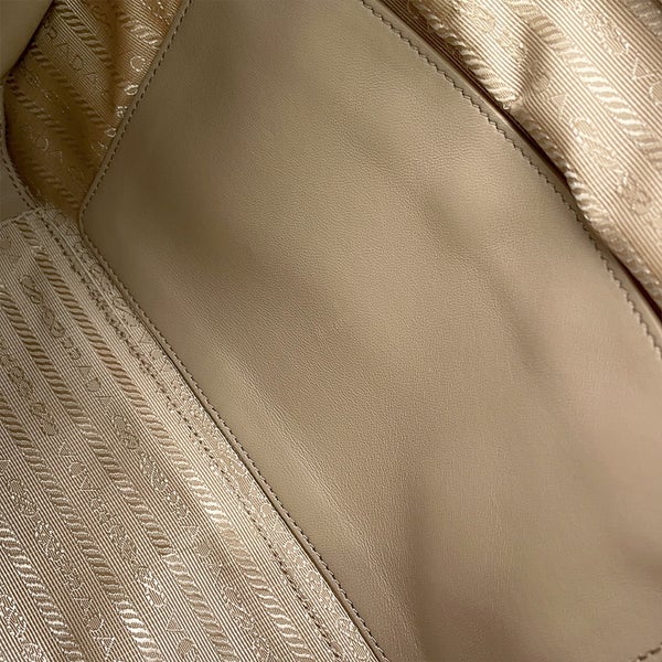プラダ ハンドバッグ Re-Edition 1978 ミディアム ナイロン/レザー 1BB115 PRADA 2wayショルダーバッグ