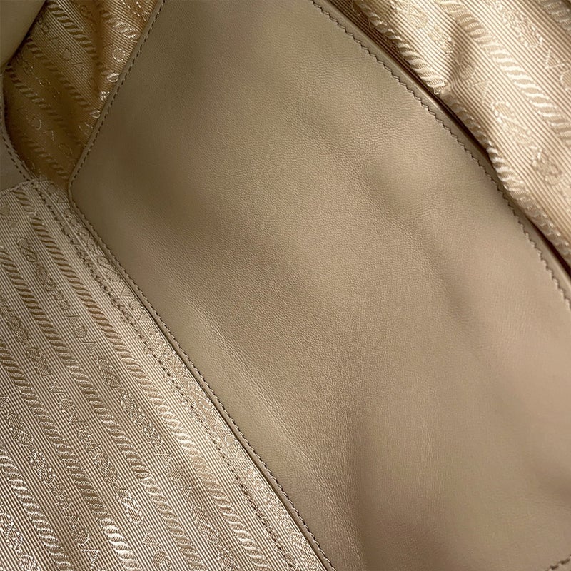 プラダ ハンドバッグ Re-Edition 1978 ミディアム ナイロン/レザー 1BB115 PRADA 2wayショルダーバッグ