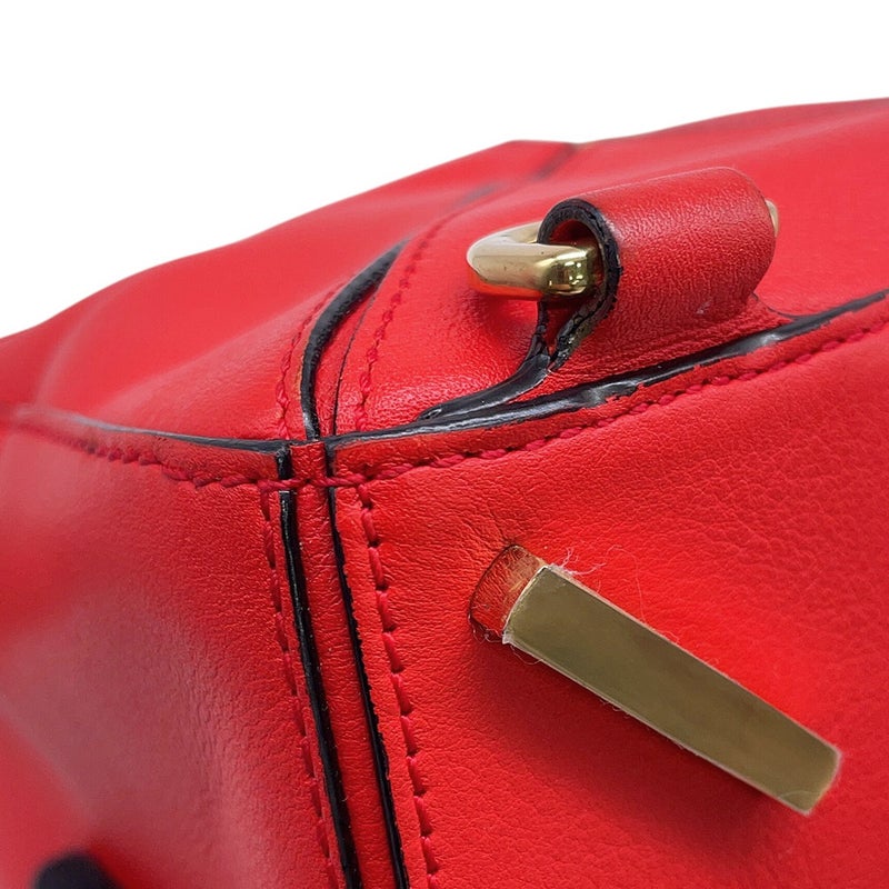 ロエベ ハンドバッグ パズルバッグ スモール レザー LOEWE 2wayショルダーバッグ