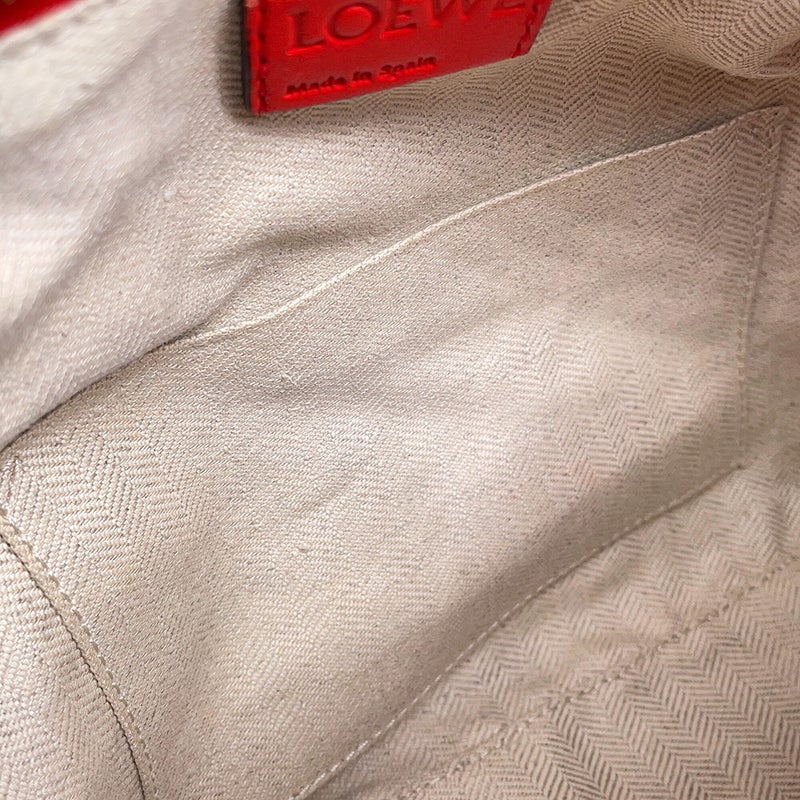 ロエベ ハンドバッグ パズルバッグ スモール レザー LOEWE 2wayショルダーバッグ