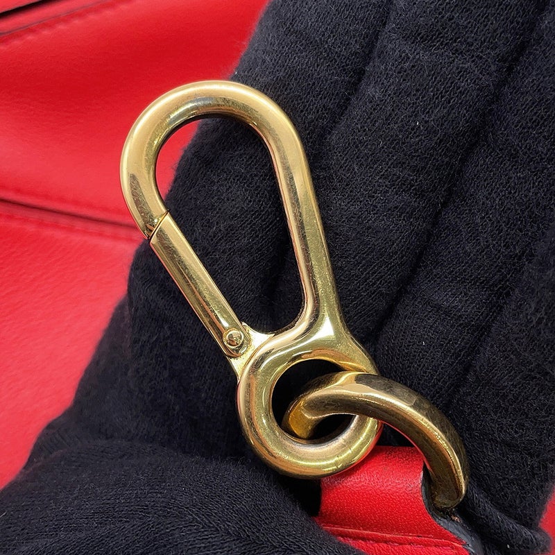 ロエベ ハンドバッグ パズルバッグ スモール レザー LOEWE 2wayショルダーバッグ