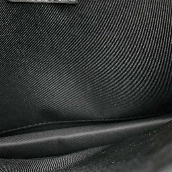 ルイヴィトン クラッチバッグ ダミエ・アンフィニ スタンド・ポーチ N60450 ブラック 黒 セカンドバッグ