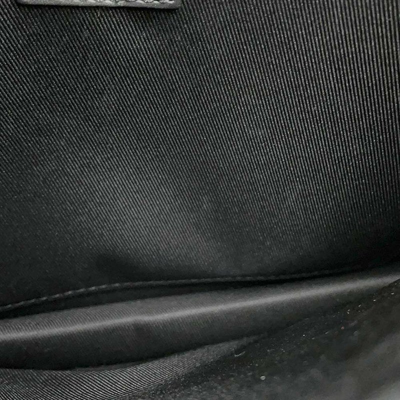 ルイヴィトン クラッチバッグ ダミエ・アンフィニ スタンド・ポーチ N60450 ブラック 黒 セカンドバッグ