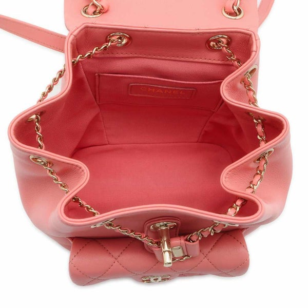 シャネル リュック マトラッセ ココマーク レザー AS2908 CHANEL バッグ バックパック