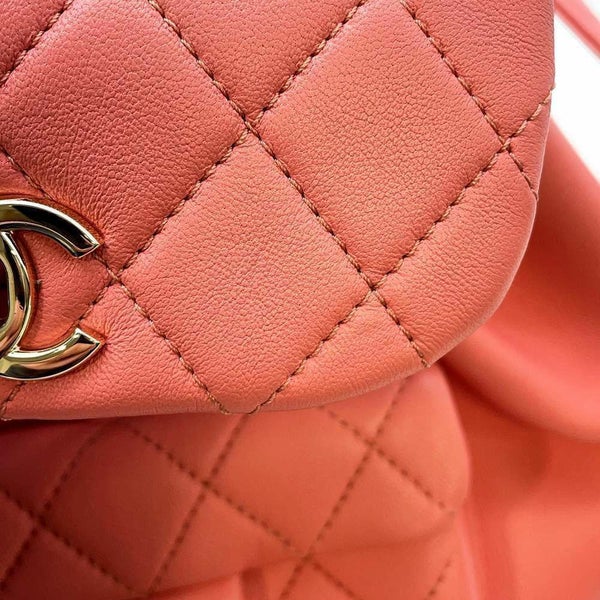 シャネル リュック マトラッセ ココマーク レザー AS2908 CHANEL バッグ バックパック