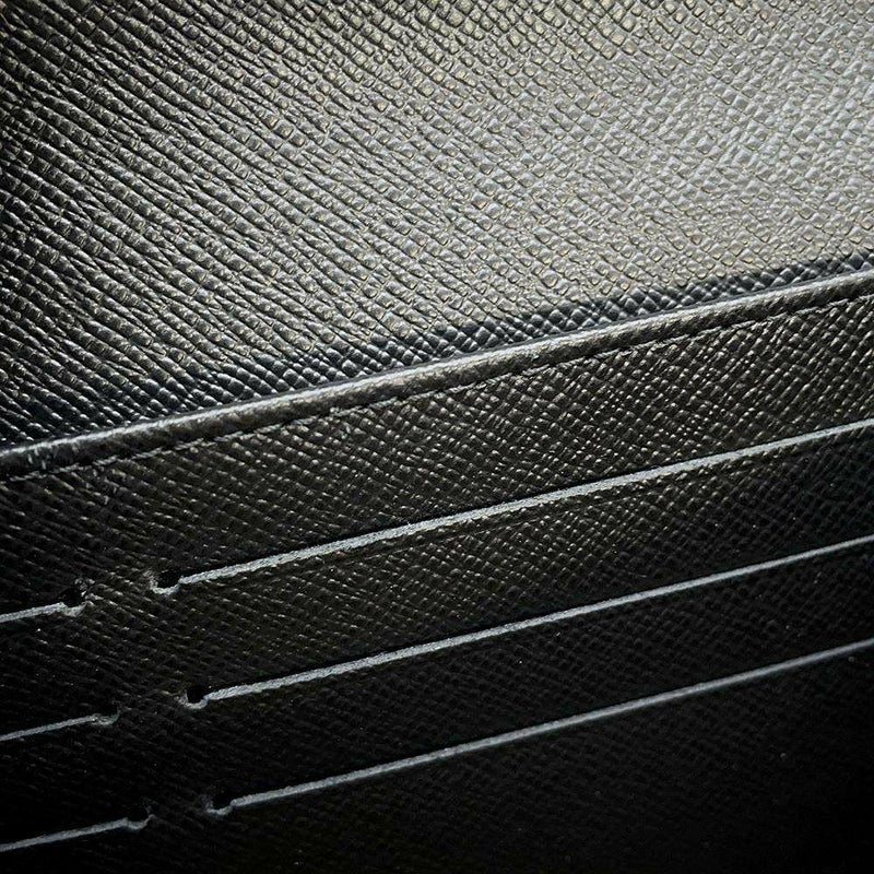 ルイヴィトン 長財布 モノグラム・ジャイアント モノグラム・リバース ポルトフォイユ・サラ M80726 LOUIS VUITTON 黒