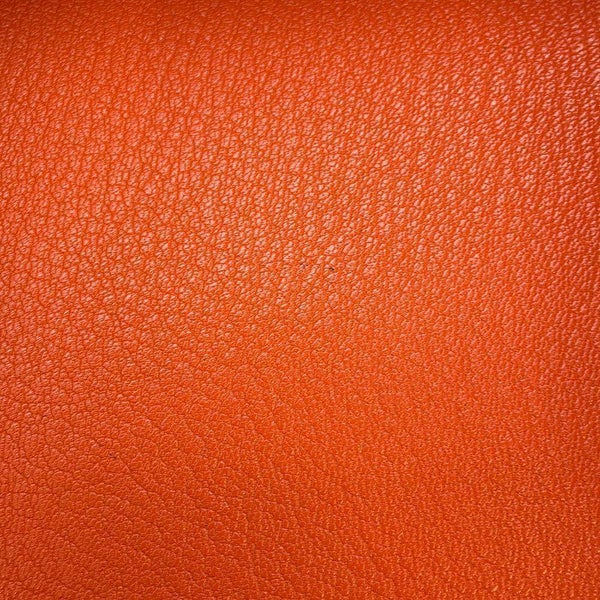 エルメス ボックス オレンジ シェブルミゾル HERMES 小物入れ ジュエリーボックス