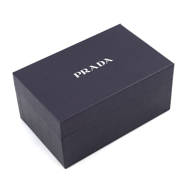 プラダ フォンホルダー Re-Nylon トライアングルロゴプレート スマートフォンケース ナイロン スエード 2ZH194 PRADA