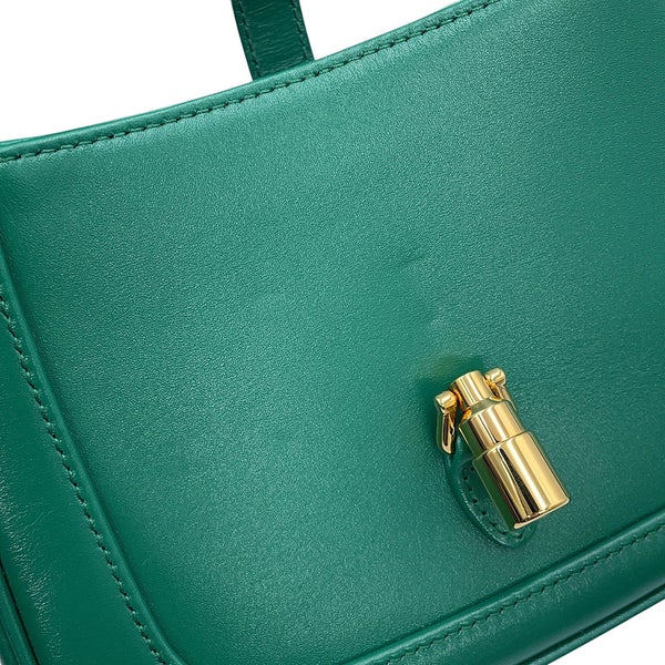 グッチ ショルダーバッグ ジャッキー 1961 ミニ レザー 637091 GUCCI 2way