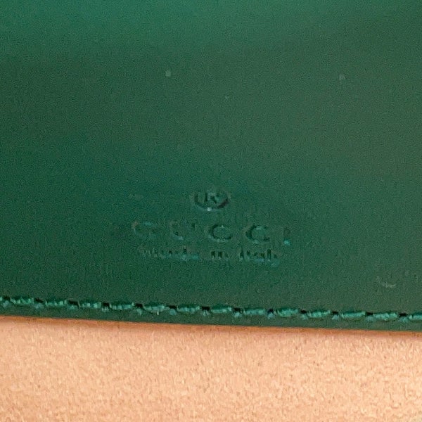 グッチ ショルダーバッグ ジャッキー 1961 ミニ レザー 637091 GUCCI 2way