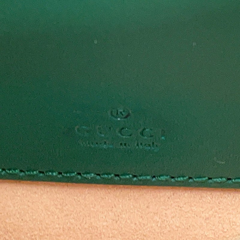 グッチ ショルダーバッグ ジャッキー 1961 ミニ レザー 637091 GUCCI 2way