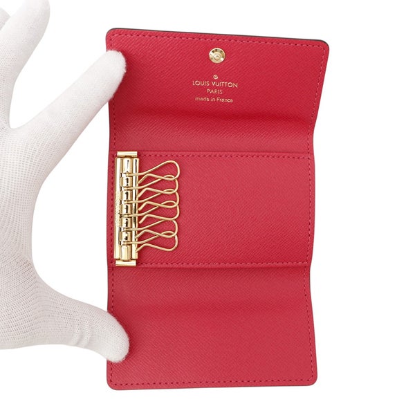 ルイヴィトン キーケース モノグラム ミュルティクレ6 M11456 LOUIS VUITTON 日本限定