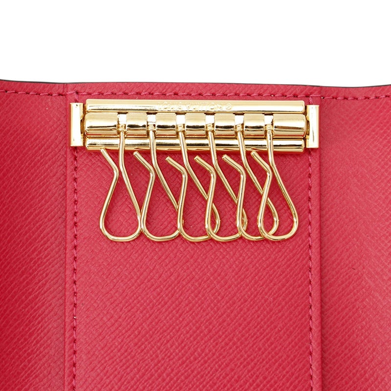 ルイヴィトン キーケース モノグラム ミュルティクレ6 M11456 LOUIS VUITTON 日本限定