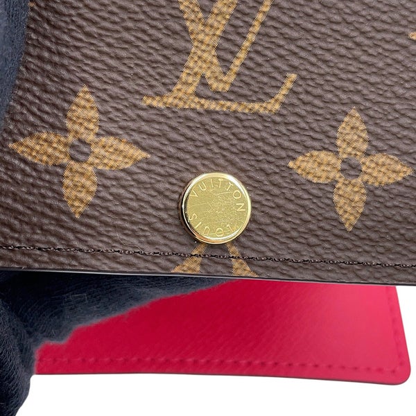 ルイヴィトン キーケース モノグラム ミュルティクレ6 M11456 LOUIS VUITTON 日本限定
