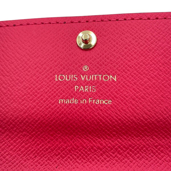 ルイヴィトン キーケース モノグラム ミュルティクレ6 M11456 LOUIS VUITTON 日本限定