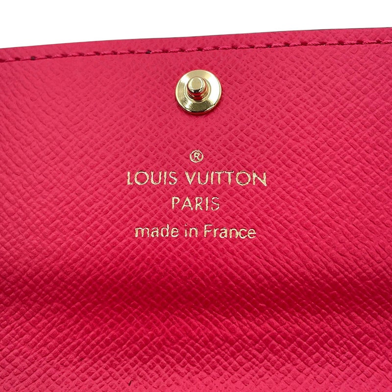ルイヴィトン キーケース モノグラム ミュルティクレ6 M11456 LOUIS VUITTON 日本限定