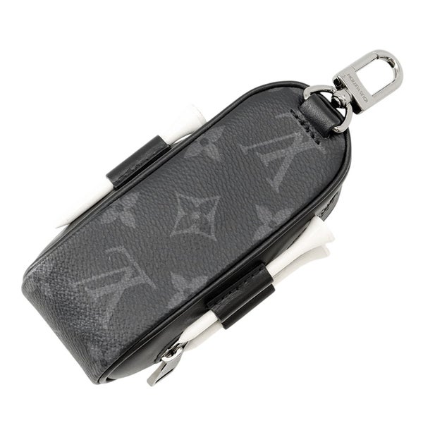 ルイヴィトン ゴルフセット モノグラム・エクリプス ゴルフ・アンドルーズ GI0344 LOUIS VUITTON 黒 ブラック
