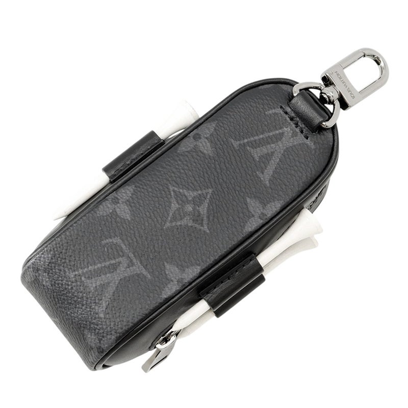 ルイヴィトン ゴルフセット モノグラム・エクリプス ゴルフ・アンドルーズ GI0344 LOUIS VUITTON 黒 ブラック