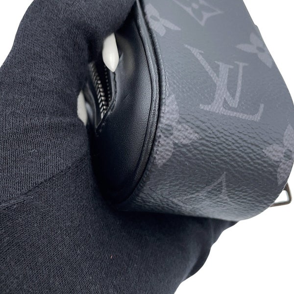 ルイヴィトン ゴルフセット モノグラム・エクリプス ゴルフ・アンドルーズ GI0344 LOUIS VUITTON 黒 ブラック