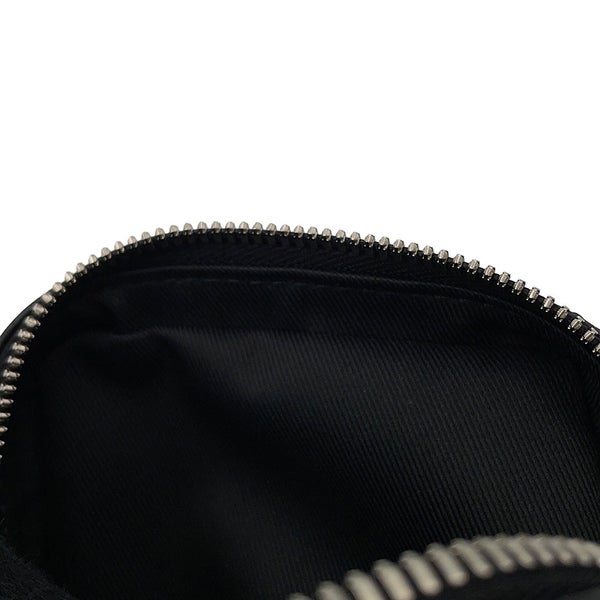 ルイヴィトン ショルダーバッグ エピ ダヌーブPM LVサークル M55120  LOUIS VUITTON 黒 ブラック