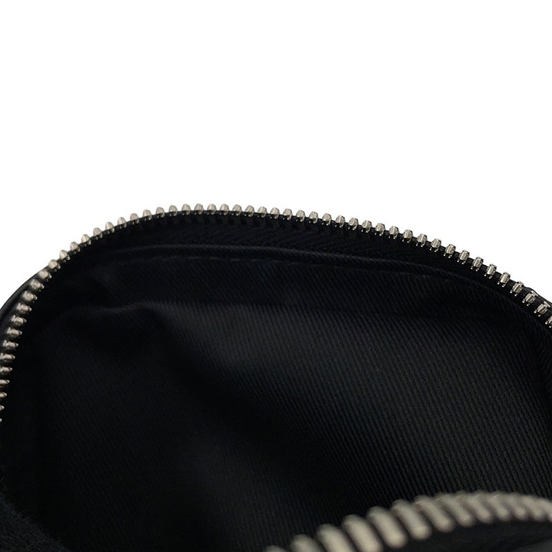 ルイヴィトン ショルダーバッグ エピ ダヌーブPM LVサークル M55120  LOUIS VUITTON 黒 ブラック