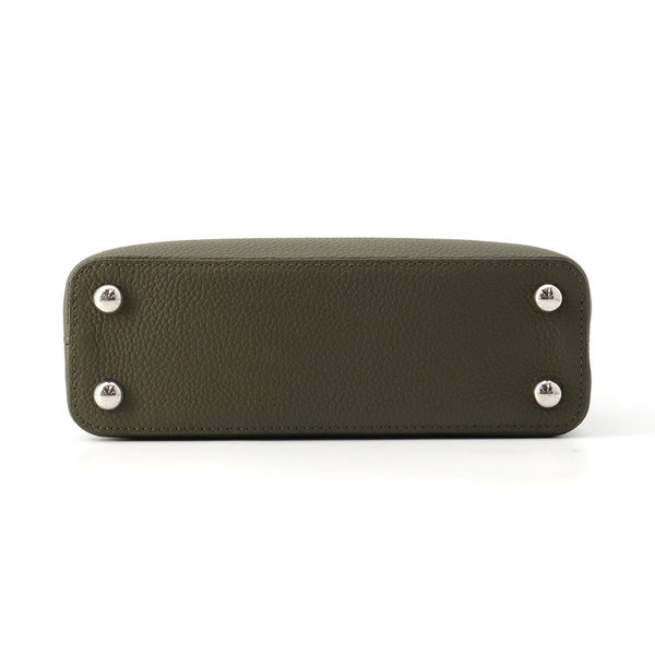 ルイヴィトン ハンドバッグ トリヨンレザー カプシーヌBB M57227 LOUIS VUITTON 2wayショルダーバッグ