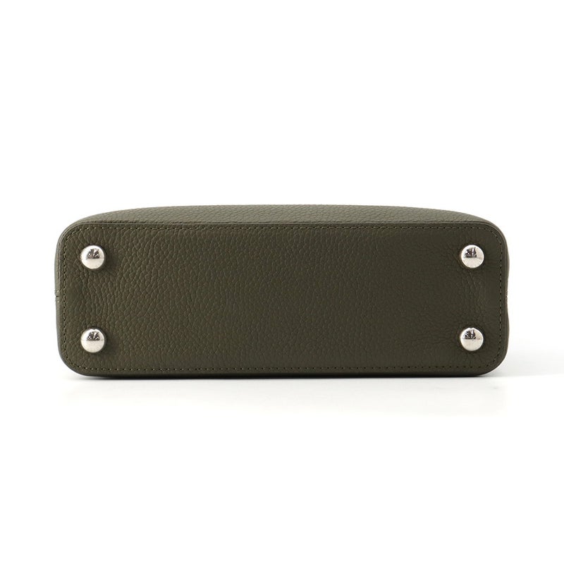 ルイヴィトン ハンドバッグ トリヨンレザー カプシーヌBB M57227 LOUIS VUITTON 2wayショルダーバッグ