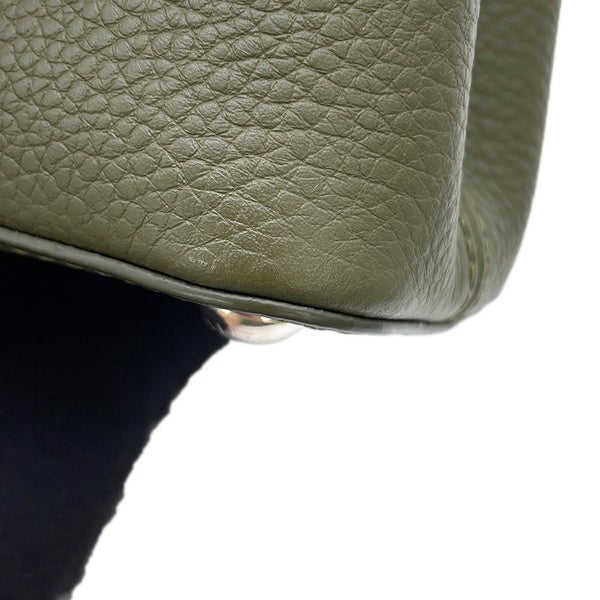 ルイヴィトン ハンドバッグ トリヨンレザー カプシーヌBB M57227 LOUIS VUITTON 2wayショルダーバッグ