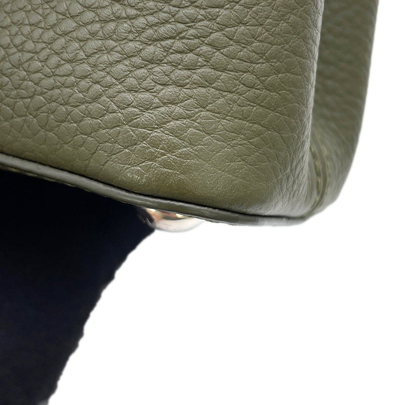 ルイヴィトン ハンドバッグ トリヨンレザー カプシーヌBB M57227 LOUIS VUITTON 2wayショルダーバッグ