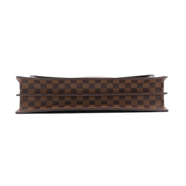 ルイヴィトン ビジネスバッグ ダミエ・エベヌ アルトナGM N53312 LOUIS VUITTON 書類バッグ ブリーフケース