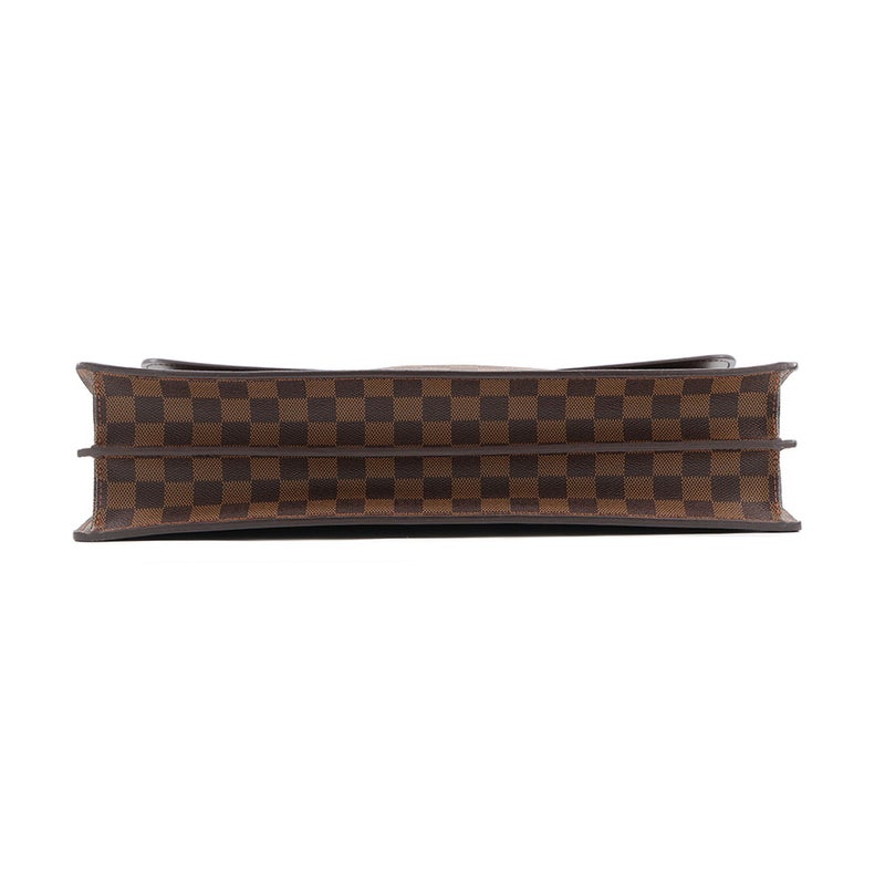 ルイヴィトン ビジネスバッグ ダミエ・エベヌ アルトナGM N53312 LOUIS VUITTON 書類バッグ ブリーフケース