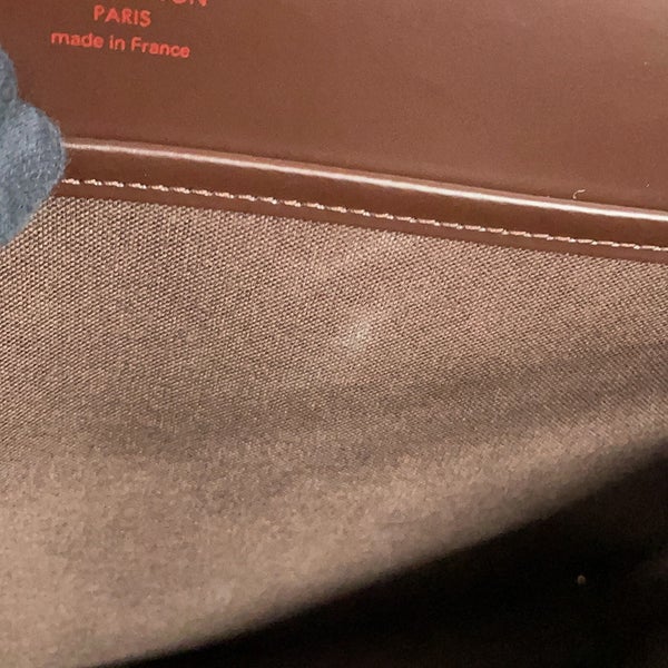 ルイヴィトン ビジネスバッグ ダミエ・エベヌ アルトナGM N53312 LOUIS VUITTON 書類バッグ ブリーフケース