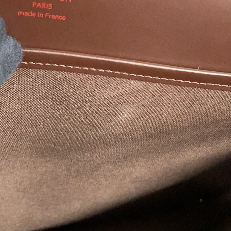 ルイヴィトン ビジネスバッグ ダミエ・エベヌ アルトナGM N53312 LOUIS VUITTON 書類バッグ ブリーフケース