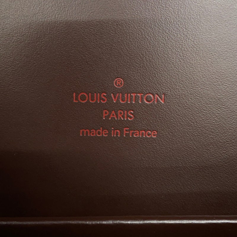 ルイヴィトン ビジネスバッグ ダミエ・エベヌ アルトナGM N53312 LOUIS VUITTON 書類バッグ ブリーフケース