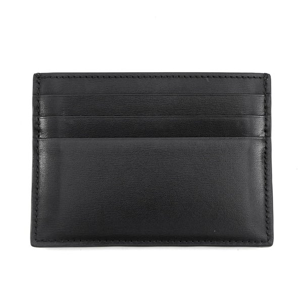 セリーヌ カードケース トリオンフ カードホルダー カーフレザー 10L833 CELINE 黒 財布