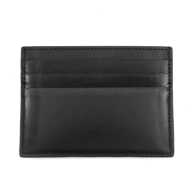 セリーヌ カードケース トリオンフ カードホルダー カーフレザー 10L833 CELINE 黒 財布