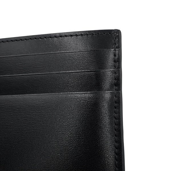セリーヌ カードケース トリオンフ カードホルダー カーフレザー 10L833 CELINE 黒 財布