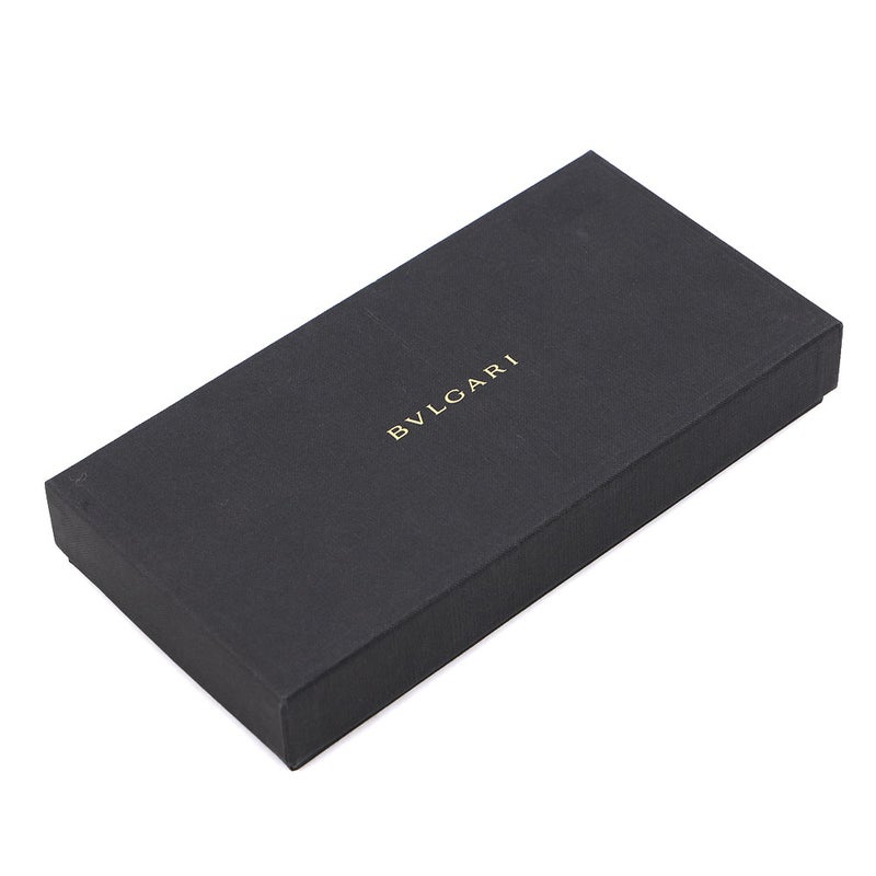 ブルガリ 長財布 ブルガリ・ブルガリ マン ジップウォレット リザード 284401 BVLGARI