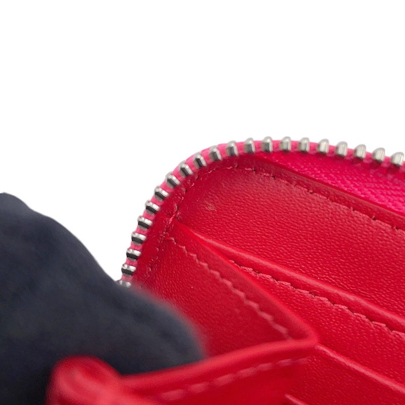 クリスチャン・ルブタン 長財布 パネトーネ スタッズ ラウンドファスナー 3175224P731 Christian Louboutin ピンク