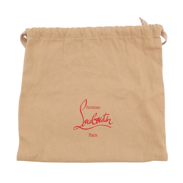 クリスチャン・ルブタン 長財布 パネトーネ スタッズ ラウンドファスナー 3175224P731 Christian Louboutin ピンク