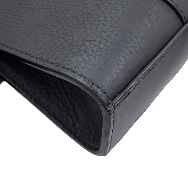 ルイヴィトン ハンドバッグ モノグラム・トリヨン サックプラ・クロス M59960 LOUIS VUITTON 2way 黒 ブラック