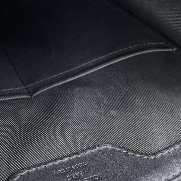ルイヴィトン ハンドバッグ モノグラム・トリヨン サックプラ・クロス M59960 LOUIS VUITTON 2way 黒 ブラック