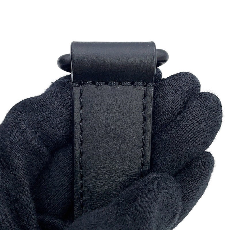 ルイヴィトン ハンドバッグ モノグラム・トリヨン サックプラ・クロス M59960 LOUIS VUITTON 2way 黒 ブラック
