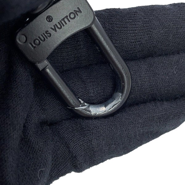 ルイヴィトン ハンドバッグ モノグラム・トリヨン サックプラ・クロス M59960 LOUIS VUITTON 2way 黒 ブラック