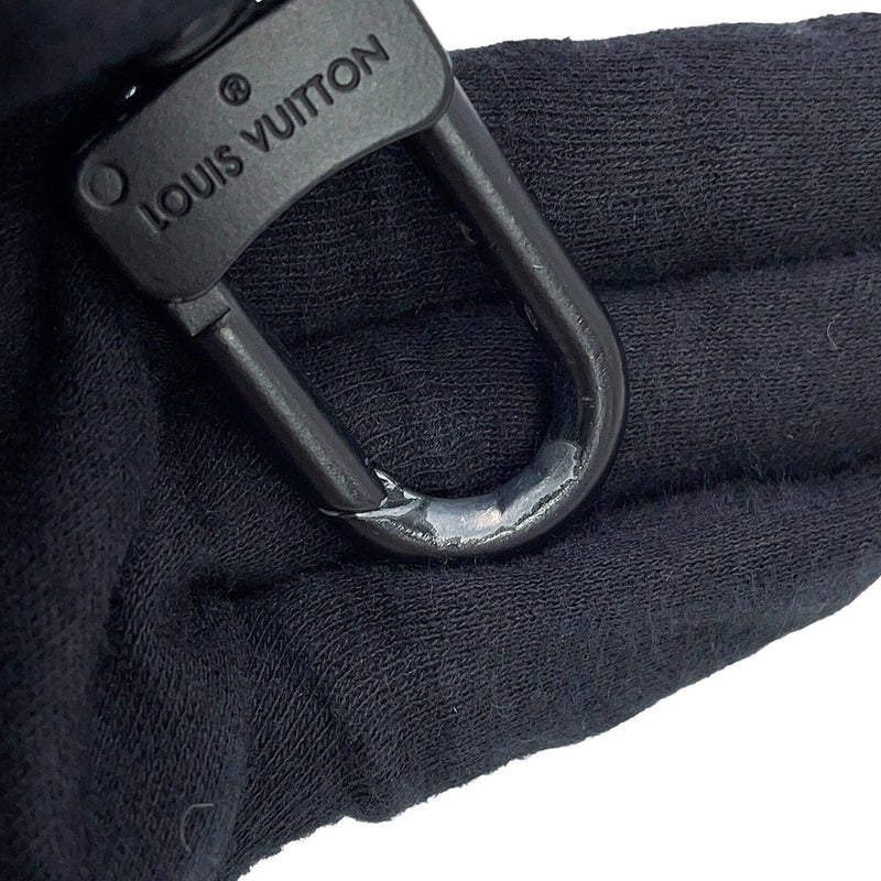 ルイヴィトン ハンドバッグ モノグラム・トリヨン サックプラ・クロス M59960 LOUIS VUITTON 2way 黒 ブラック