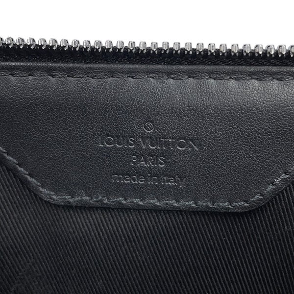 ルイヴィトン ハンドバッグ モノグラム・トリヨン サックプラ・クロス M59960 LOUIS VUITTON 2way 黒 ブラック