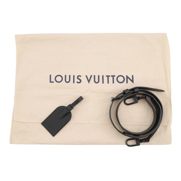 ルイヴィトン ハンドバッグ モノグラム・トリヨン サックプラ・クロス M59960 LOUIS VUITTON 2way 黒 ブラック
