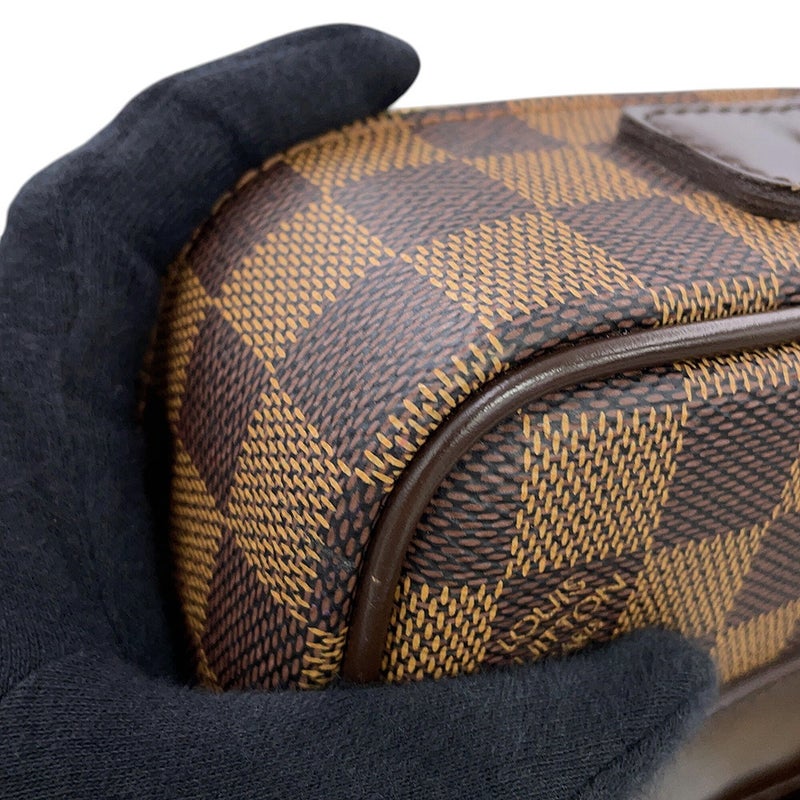 ルイヴィトン ビジネスバッグ ダミエ・エベヌ ポルト・オルディナトゥール・サバナ N58020 LOUIS VUITTON 2way