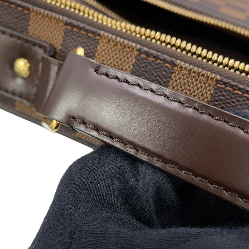 ルイヴィトン ビジネスバッグ ダミエ・エベヌ ポルト・オルディナトゥール・サバナ N58020 LOUIS VUITTON 2way