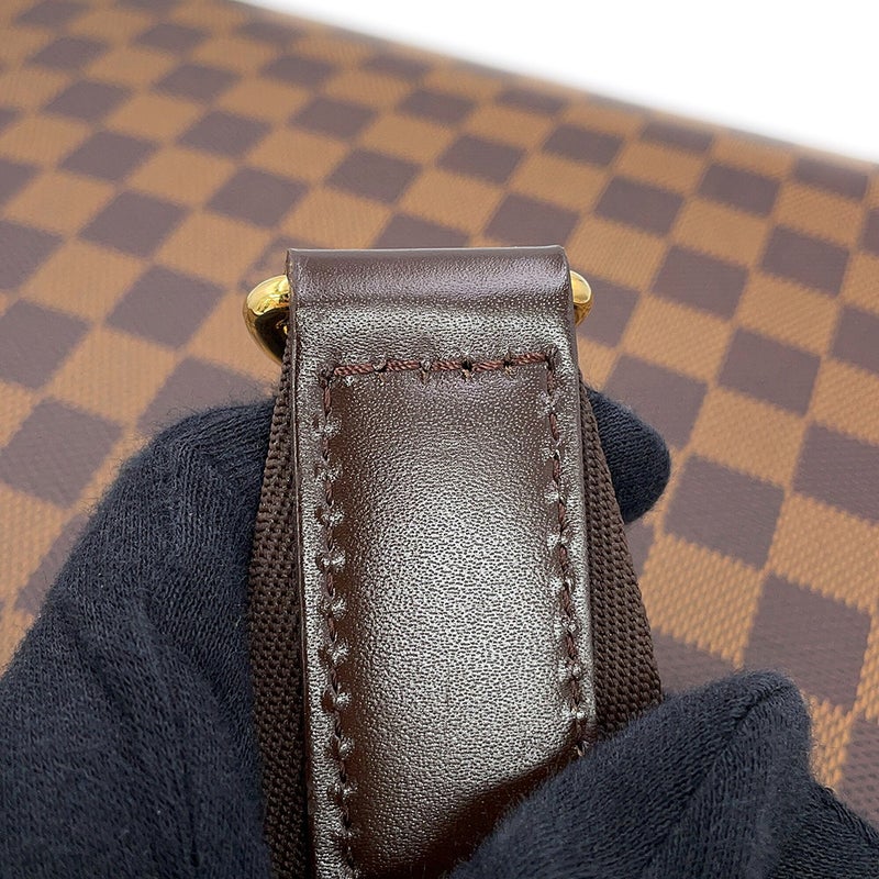 ルイヴィトン ビジネスバッグ ダミエ・エベヌ ポルト・オルディナトゥール・サバナ N58020 LOUIS VUITTON 2way